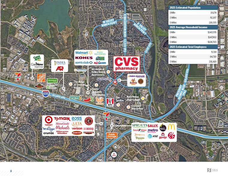 More Photos Of 8580 N Macarthur Blvd, Irving Freestanding For Sale