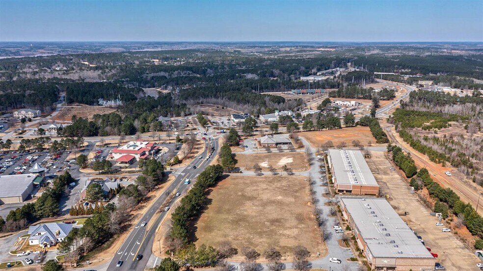 More Photos Of 1045 Commerce Dr, Greensboro Land For Sale