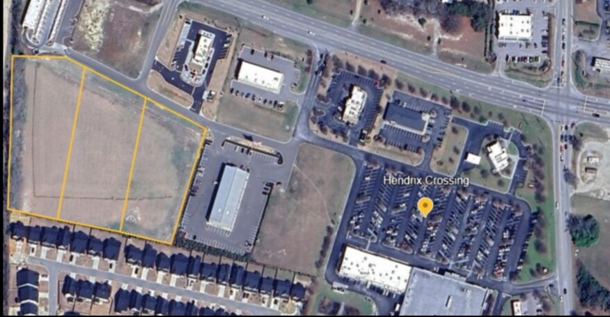 More Photos Of Bo Tire Way, Lexington Land For Sale