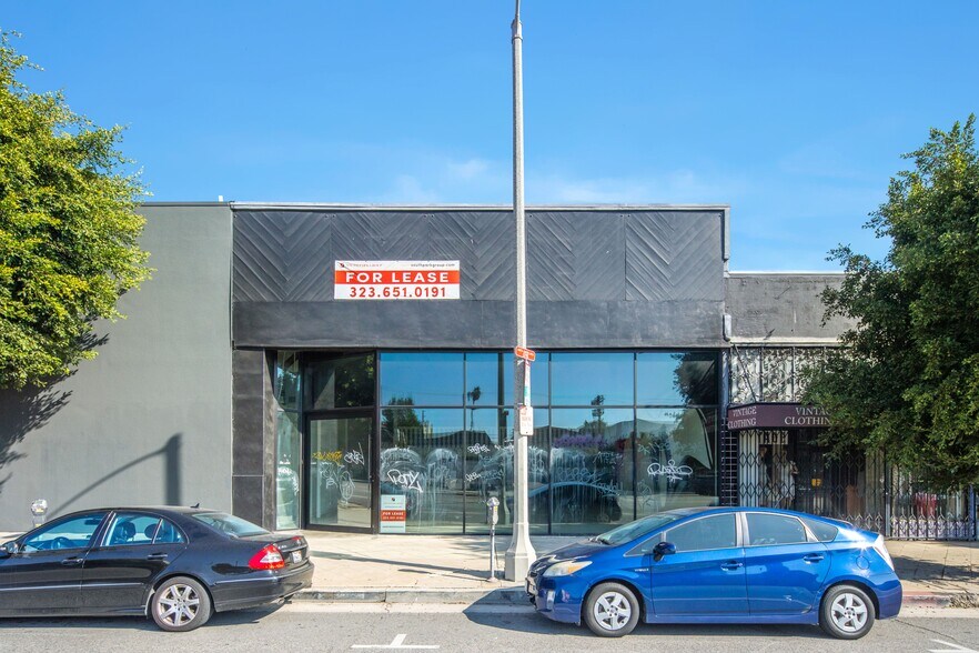 More Photos Of 446 S La Brea Ave, Los Angeles Storefront Retail Office For Sale
