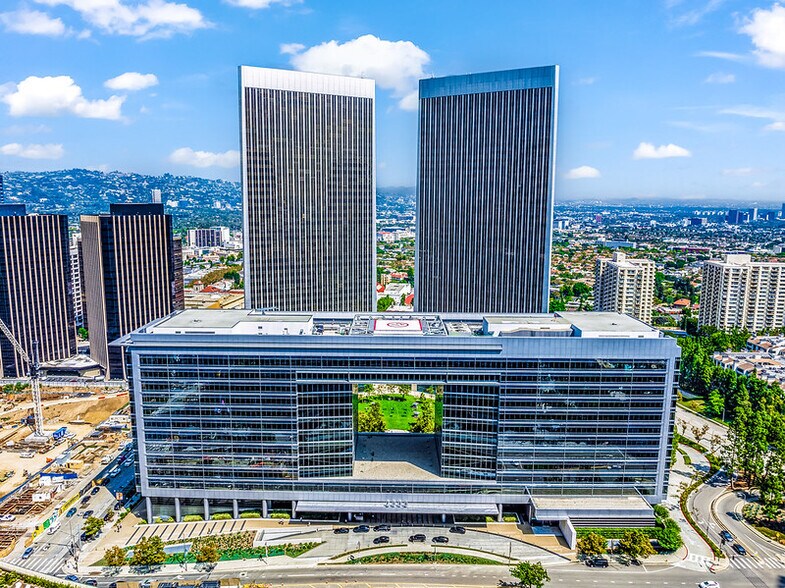 More Photos Of 2000 Avenue of the Stars, Los Angeles Office For Sale