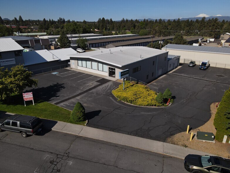Primary Photo Of 635 SE Business Way, Bend Showroom For Lease