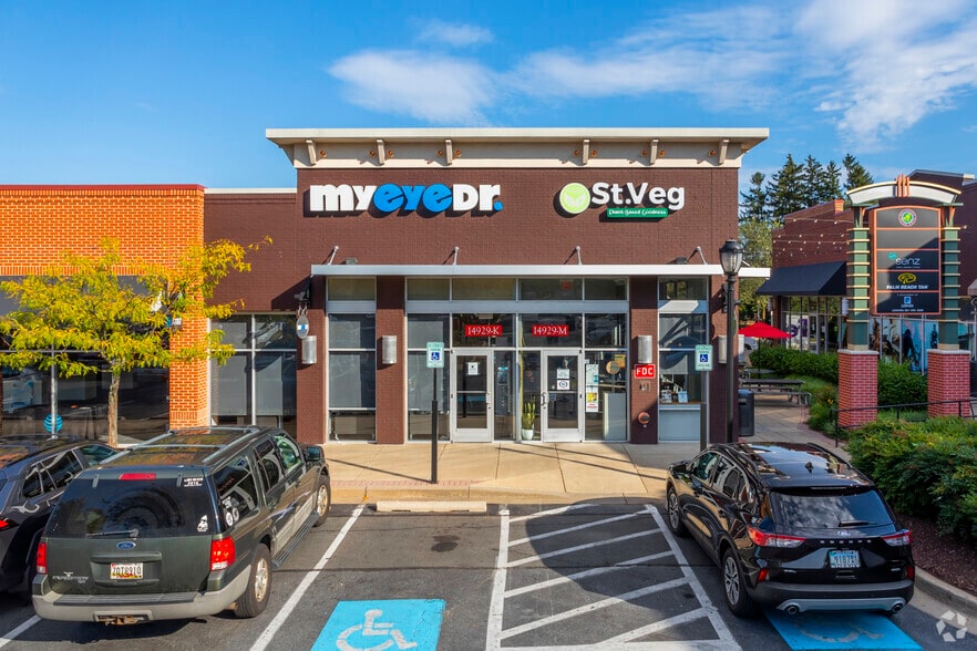More Photos Of 14929 Shady Grove Rd, Rockville General Retail For Lease