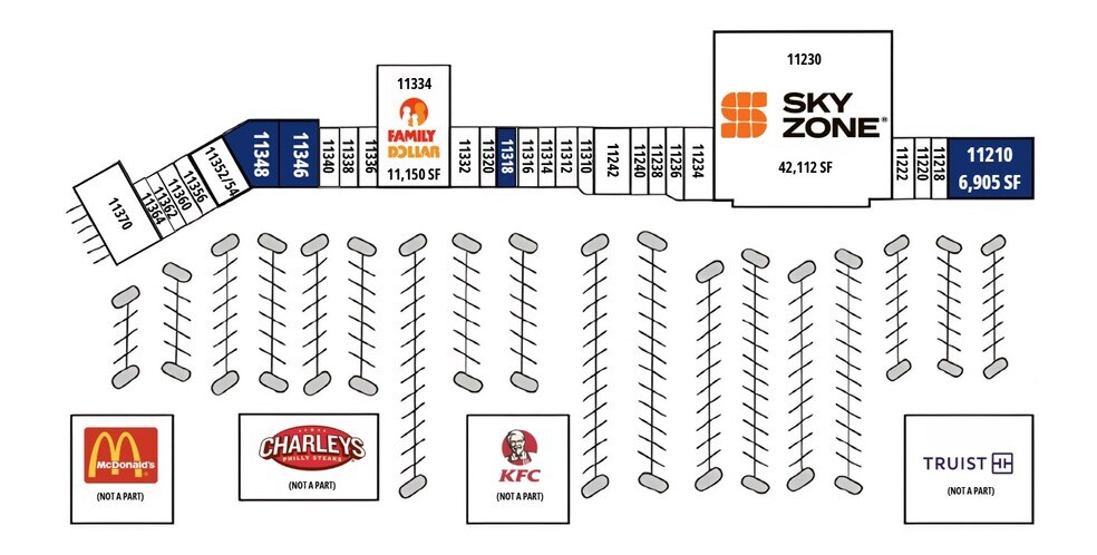 More Photos Of 11212-11376 S Orange Blossom Trl, Orlando Unknown For Lease