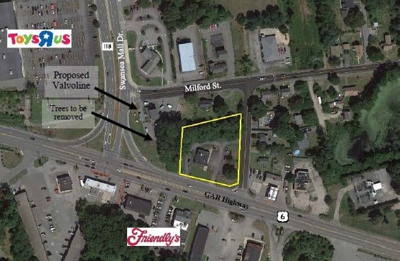 More Photos Of 755 GAR Hwy, Swansea General Retail For Lease