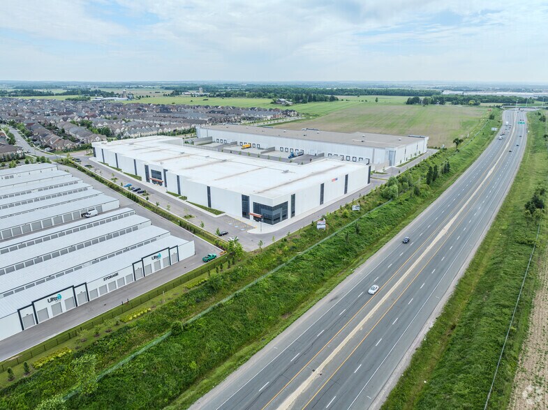 More Photos Of 203 Abbotside Way, Caledon Warehouse For Lease