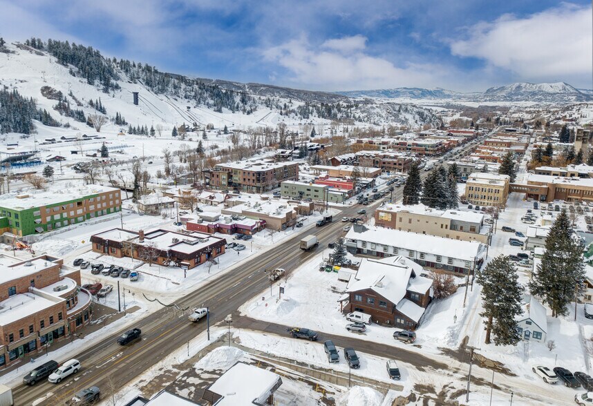 More Photos Of 401 Lincoln Ave, Steamboat Springs Office Residential For Sale