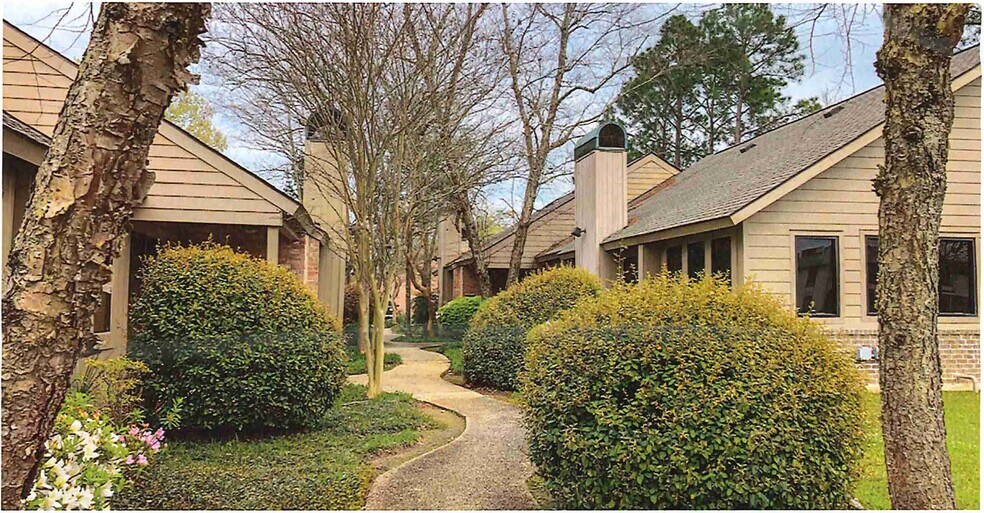 Primary Photo Of 11822 Justice Ave, Baton Rouge Office For Lease