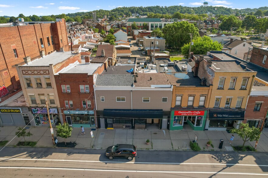 More Photos Of 4711-4713 Liberty Ave, Pittsburgh General Retail For Sale
