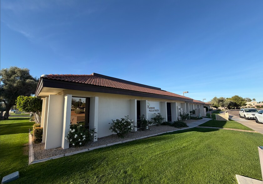 More Photos Of 8573 E San Alberto, Scottsdale Office For Lease