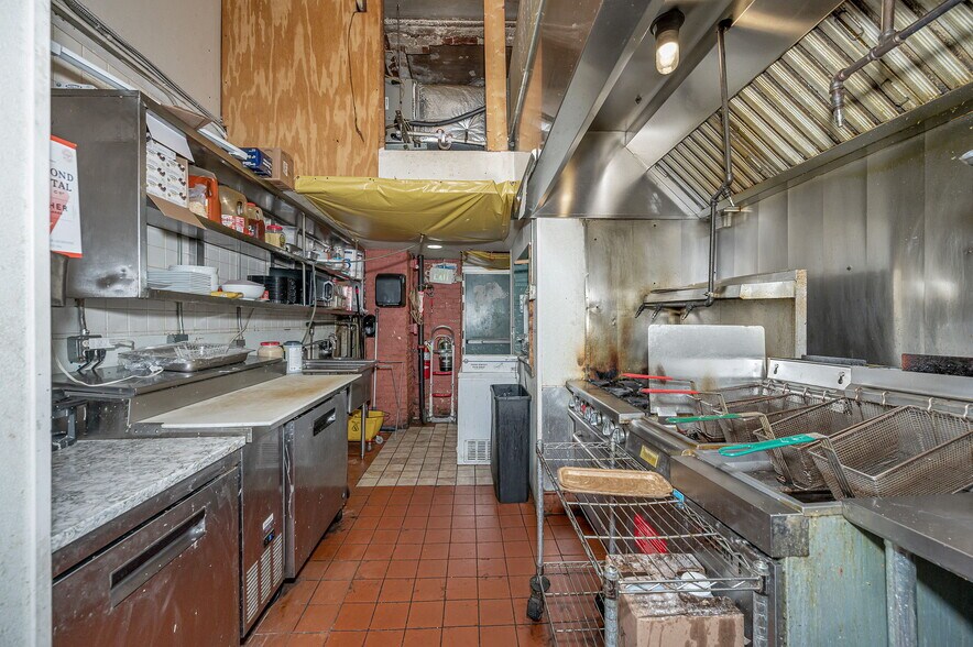 More Photos Of 197 Market St, Lowell Restaurant For Sale