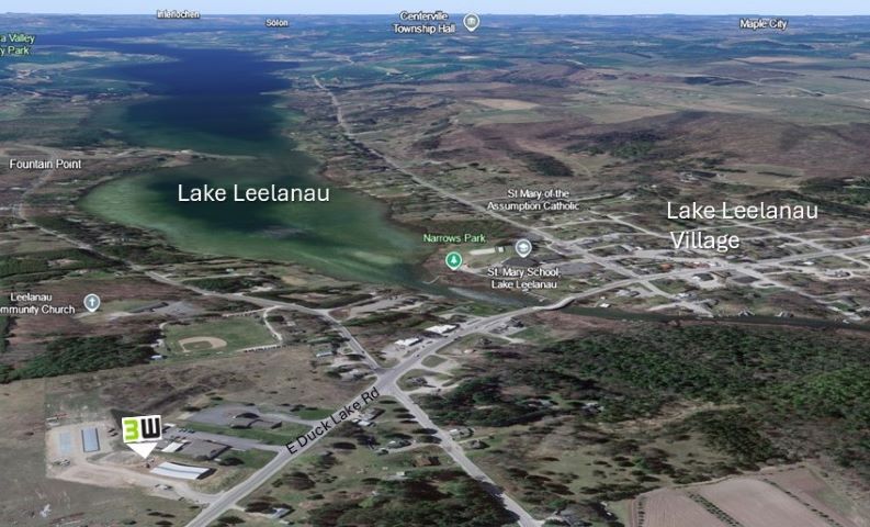More Photos Of 7334 E Duck Lake Rd, Lake Leelanau Self Storage For Sale