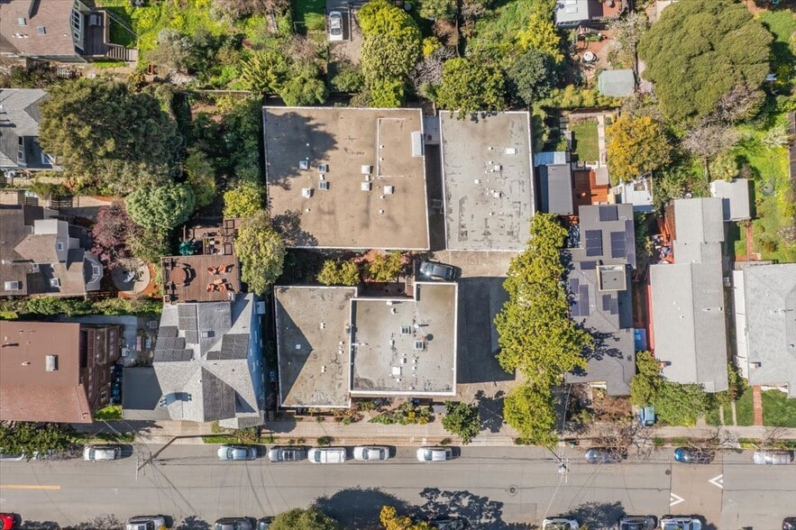 More Photos Of 1430 Josephine St, Berkeley Apartments For Sale