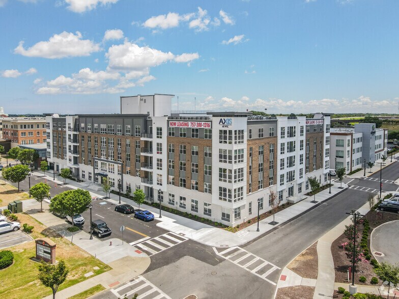 Primary Photo Of 1850 Merchant Ln, Hampton Apartments For Sale