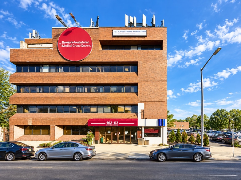 More Photos Of 163-03 Horace Harding Expy, Fresh Mdws, Fresh Meadows Medical For Sale