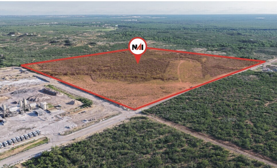More Photos Of TBD El Pico Rd, Laredo Land For Sale