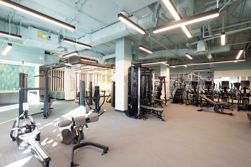 More Photos Of 2445 M St NW, Washington Loft Creative Space For Lease