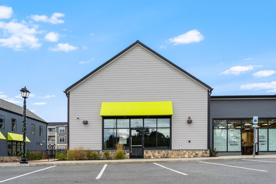 More Photos Of 1280 Osgood St, North Andover General Retail For Lease