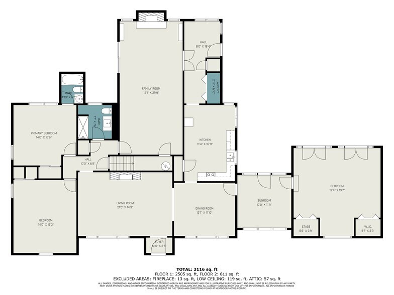 More Photos Of 1409 Georgia Hwy 11, Monroe Office Residential For Sale