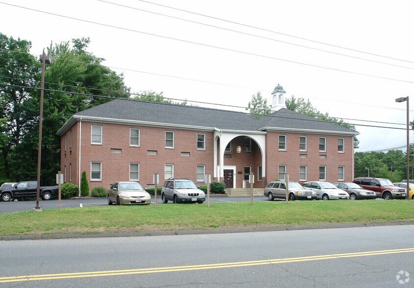 More Photos Of 1200 Converse St, Longmeadow Office For Lease