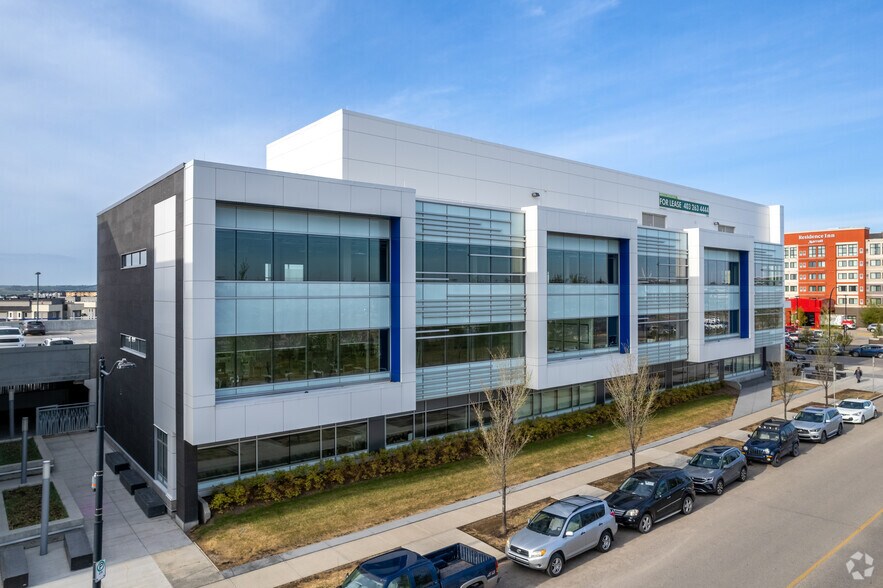 More Photos Of 3815 Front St SE, Calgary Medical For Lease