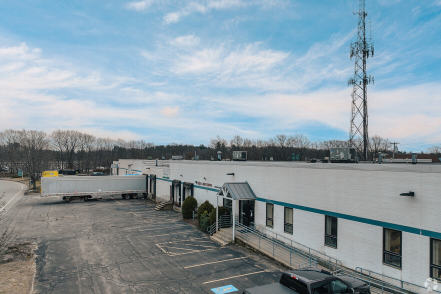 Primary Photo Of 65 Industrial Way, Wilmington Manufacturing For Lease