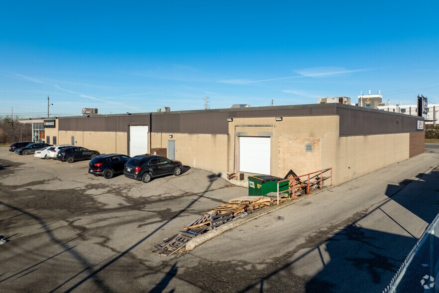 More Photos Of 75 City View Dr, Toronto Industrial For Sale