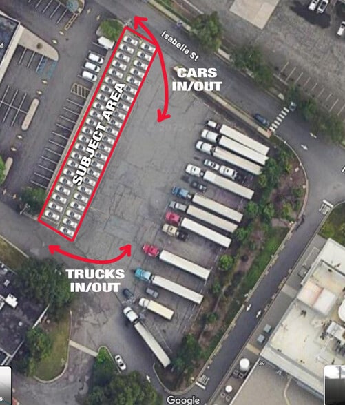 Primary Photo Of 1155 Bloomfield Ave, Clifton Land For Lease