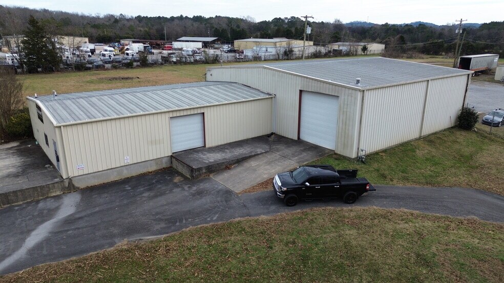 More Photos Of 185 Industrial Dr, Chickamauga Industrial For Sale