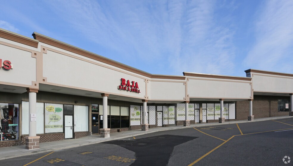 Primary Photo Of 349-411 Horseblock Rd, Farmingville Freestanding For Lease