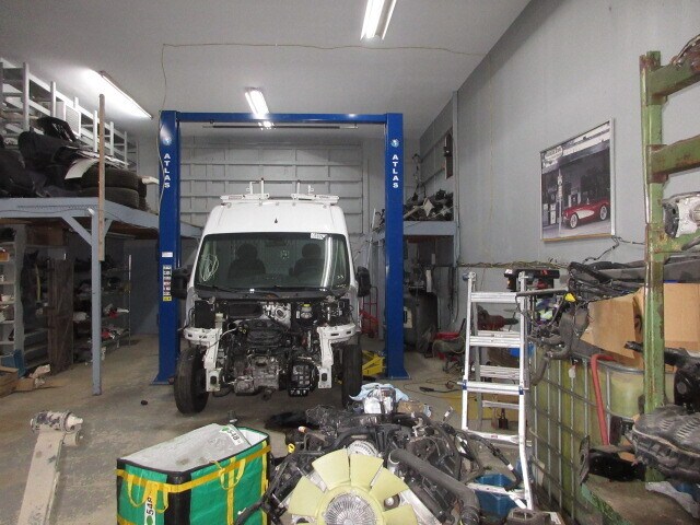 More Photos Of 1894 State Rt 23, West Milford Auto Repair For Lease