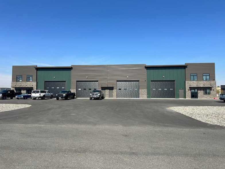 Primary Photo Of 6604 Western Way, Billings Warehouse For Lease