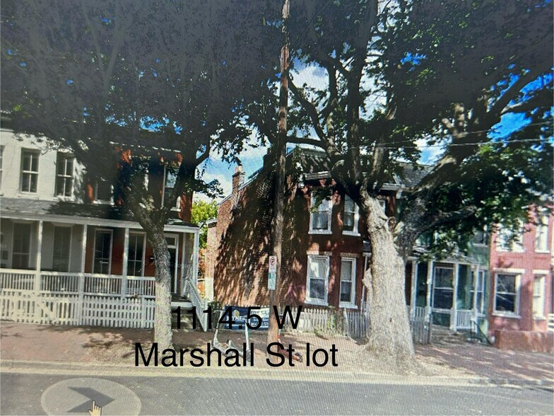 More Photos Of 1114 W Marshall St, Richmond Land For Sale