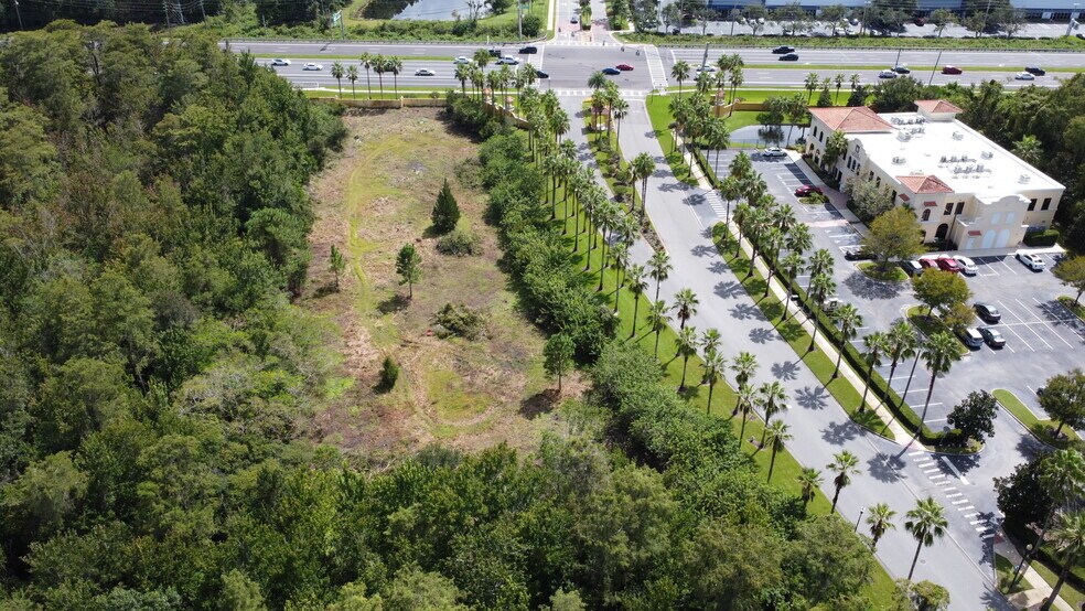 Primary Photo Of E Sandlake Rd, Orlando Land For Sale