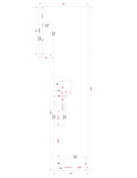More Photos Of 6319 Discount Dr, Fort Wayne Manufacturing For Lease