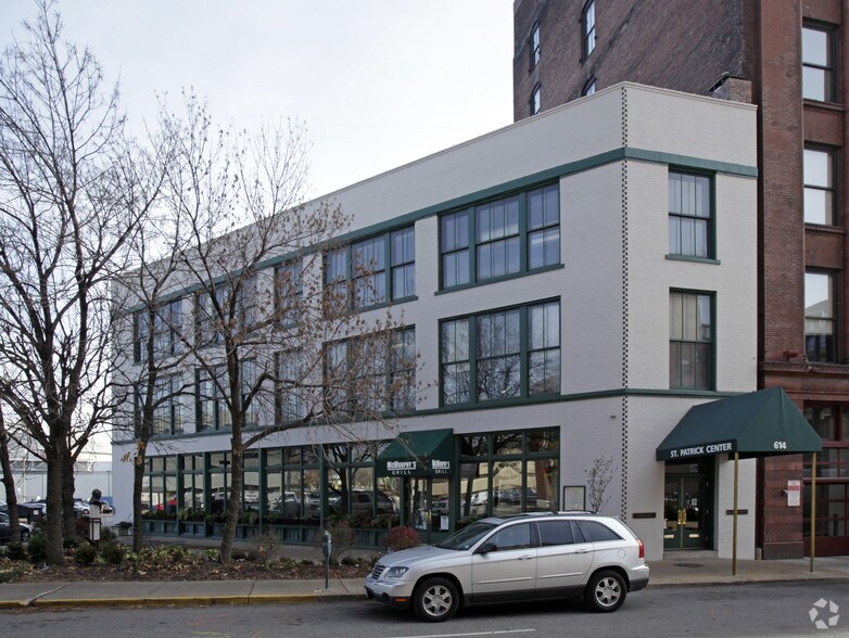 More Photos Of 614 N 11th St, Saint Louis Office For Sale