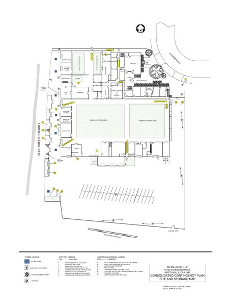 More Photos Of 16750 Schoenborn St, North Hills Flex For Sale