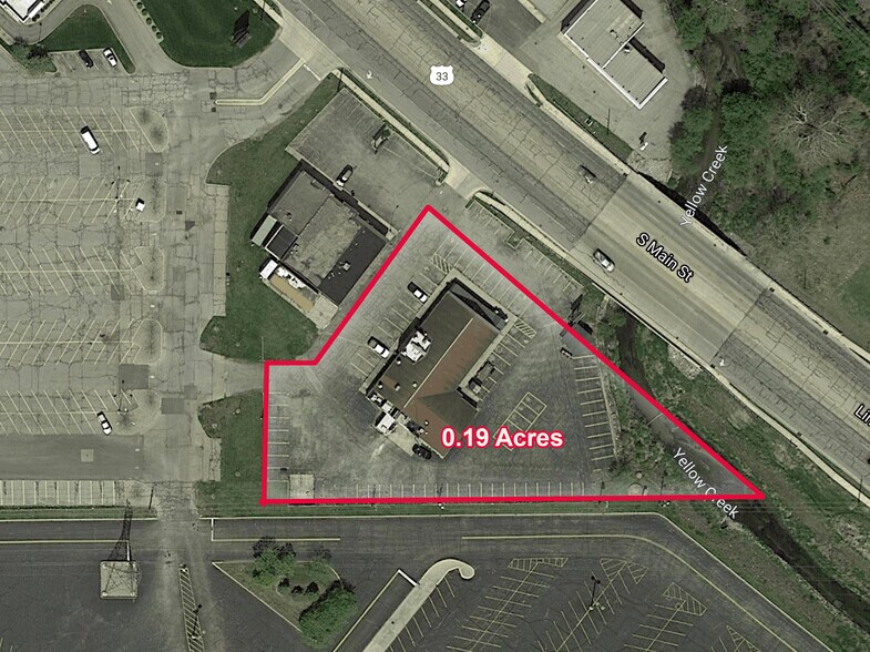 More Photos Of 3535 S Main St, Elkhart Restaurant For Sale