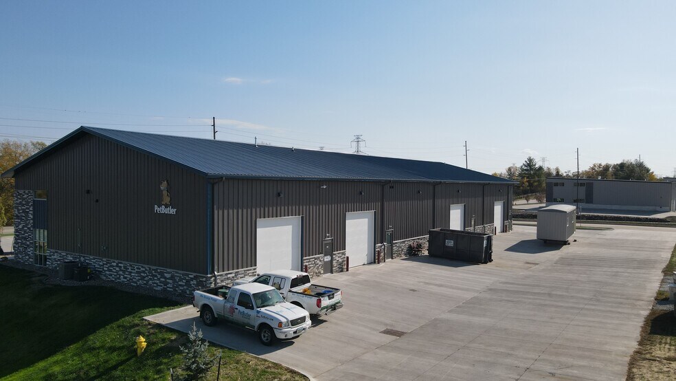 More Photos Of 4705 NW 59th Ave, Johnston Warehouse For Lease