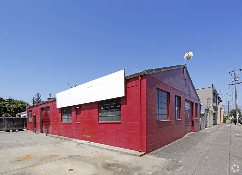 Primary Photo Of 905 N Amphlett Blvd, San Mateo Warehouse For Lease