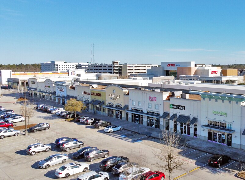 More Photos Of 17937-17945 I-45 S, Shenandoah Unknown For Lease