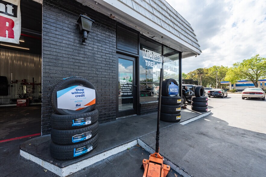 More Photos Of 2501 Sanford Ave, Sanford Auto Repair For Sale