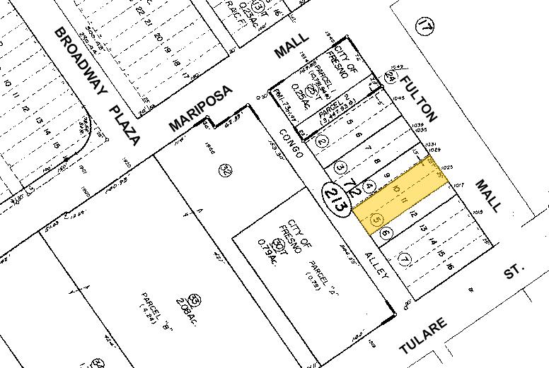 More Photos Of 1025 Fulton St, Fresno Office For Sale