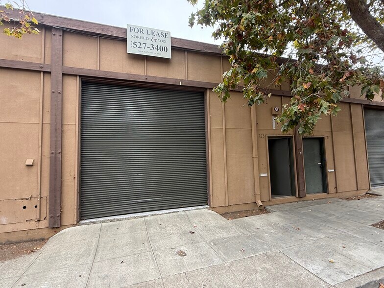 Primary Photo Of 723 Dwight Way, Berkeley Distribution For Lease