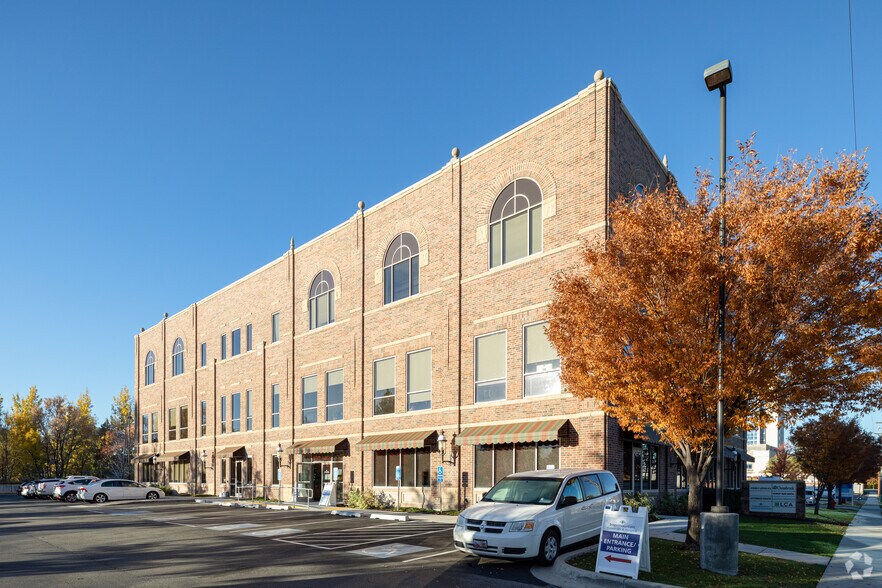 Primary Photo Of 154 E Myrtle Ave, Murray Medical For Lease
