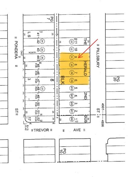 More Photos Of Pillsbury St Vic Trevor, Lancaster Land For Sale