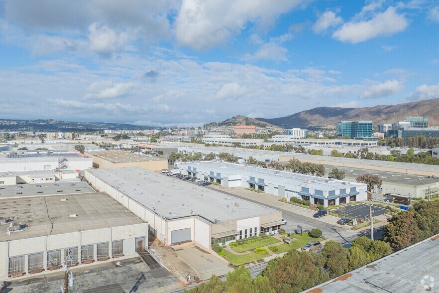 More Photos Of 409-423 Littlefield Ave, South San Francisco Warehouse For Lease