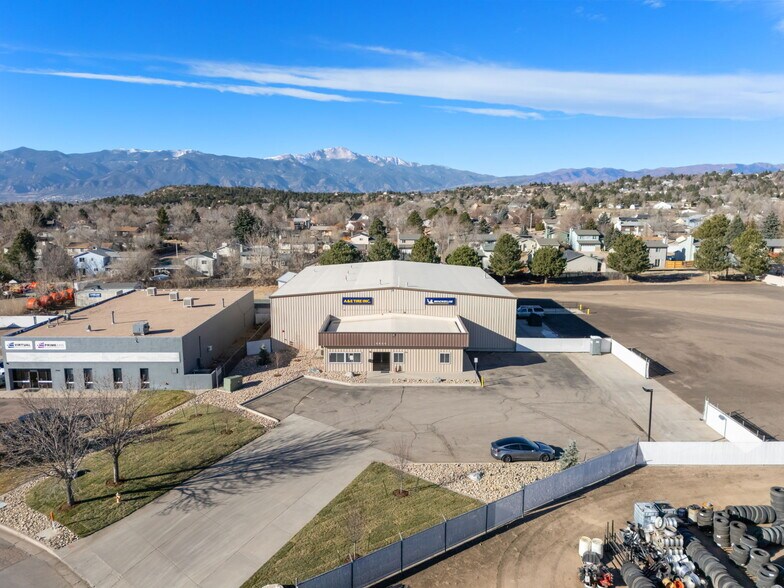 More Photos Of 2150 Victor Pl, Colorado Springs Distribution For Sale