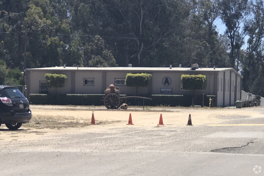 Primary Photo Of 1291 Mesa View Dr, Arroyo Grande Warehouse For Sale