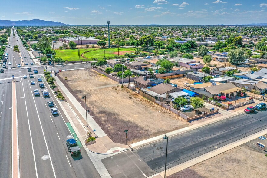 More Photos Of 12228 W Thunderbird Rd, El Mirage Land For Sale